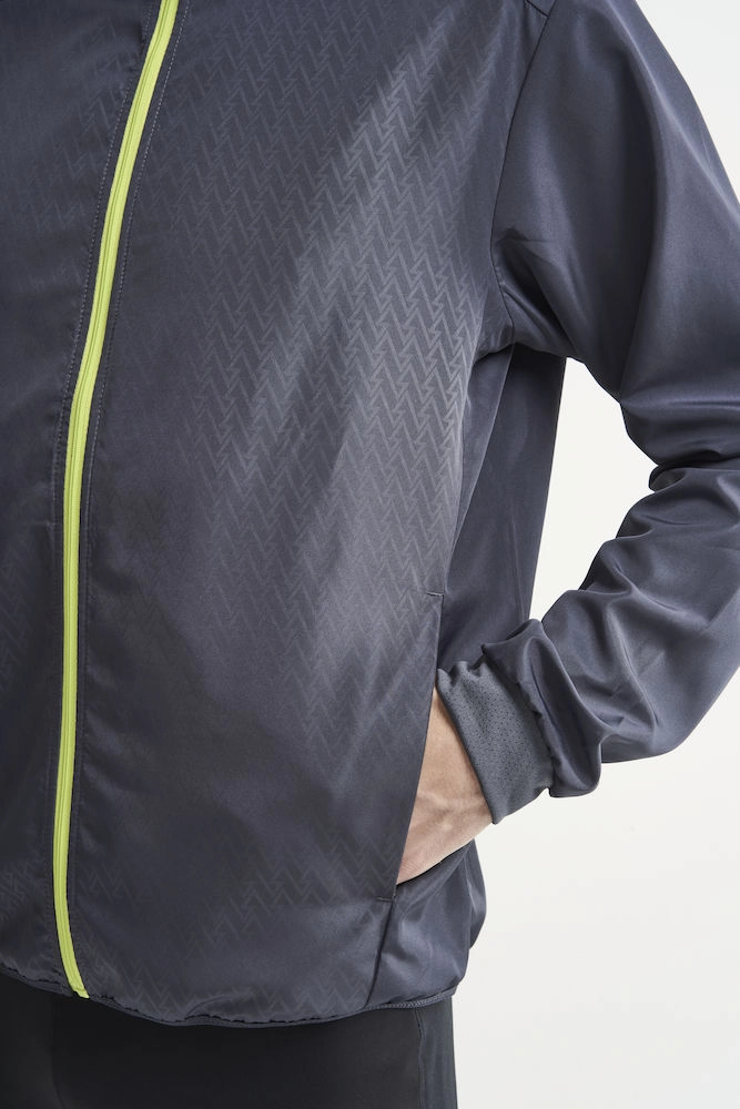 Jas Craft Men Eaze Wind Asphalt 6 Jas Craft Men Eaze Wind Asphalt - Afbeelding 4