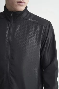 Jas Craft Men Eaze Wind Black -ontdek een breed assortiment van outdoor kleding Jas20Craft20Men20Eaze20Wind20Black 4