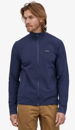 Jas Patagonia Men R1 TechFace Jacket Plume Grey 7 Jas Patagonia Men R1 TechFace Jacket Plume Grey -ontdek een breed assortiment van outdoor kleding Jas20Patagonia20Men20R120TechFace20Jacket20Plume20Grey 3
