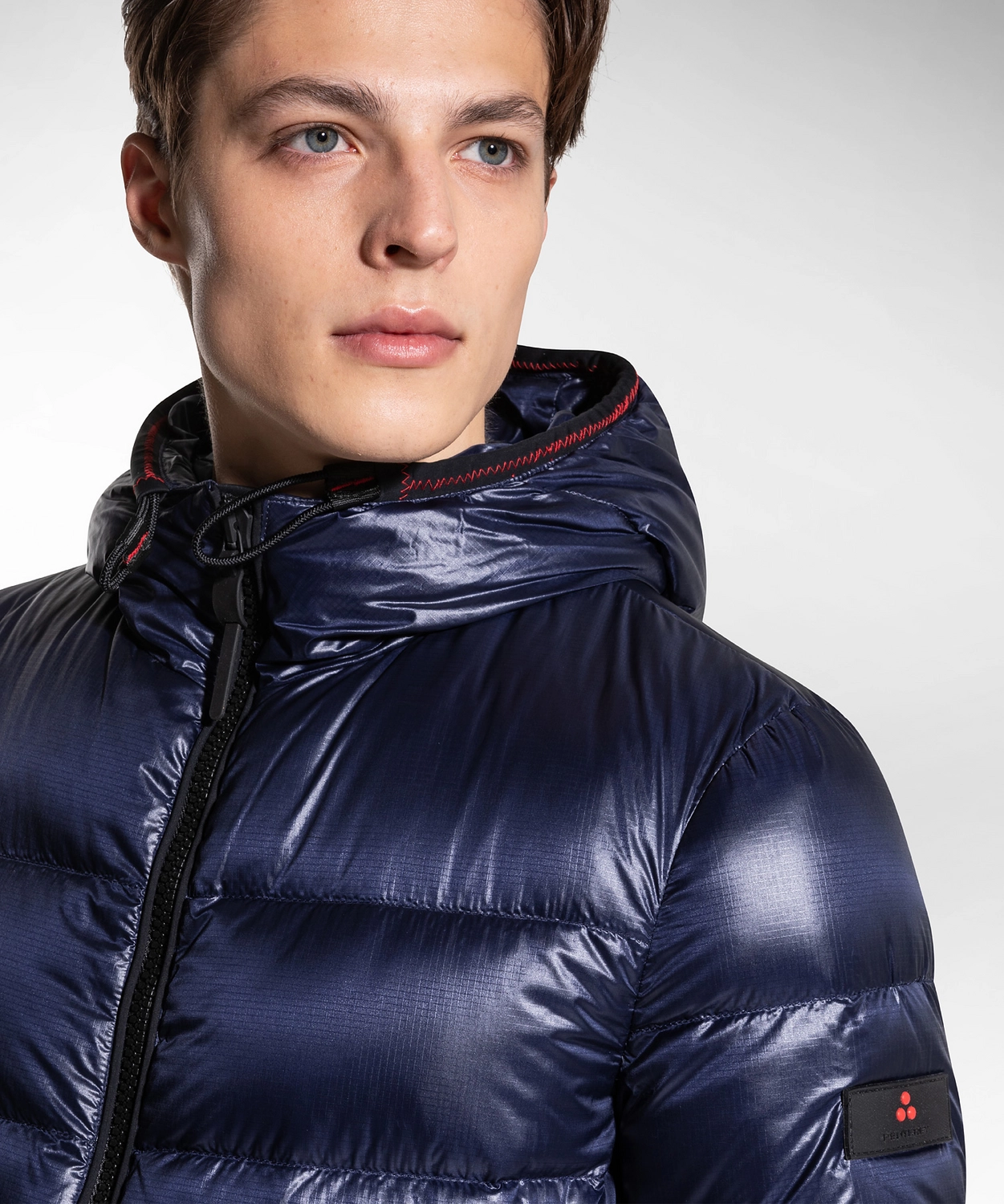 Jas Peuterey Men Honova CY 01 Dark Blue 7 Jas Peuterey Men Honova CY 01 Dark Blue - Afbeelding 5