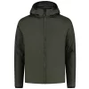 Jas Blue Loop Men Virga ISO Jacket Dark Green