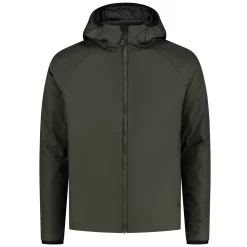 Jas Blue Loop Men Virga ISO Jacket Dark Green