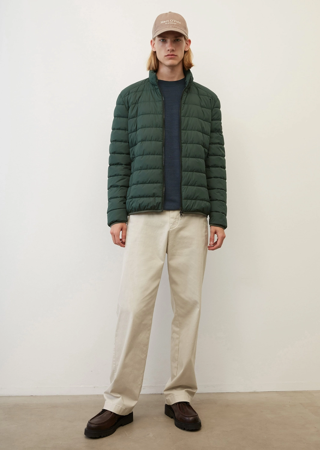 Jas Marc O'Polo Men M28096070188 Deep Jumper 6 Jas Marc O'Polo Men M28096070188 Deep Jumper - Afbeelding 4