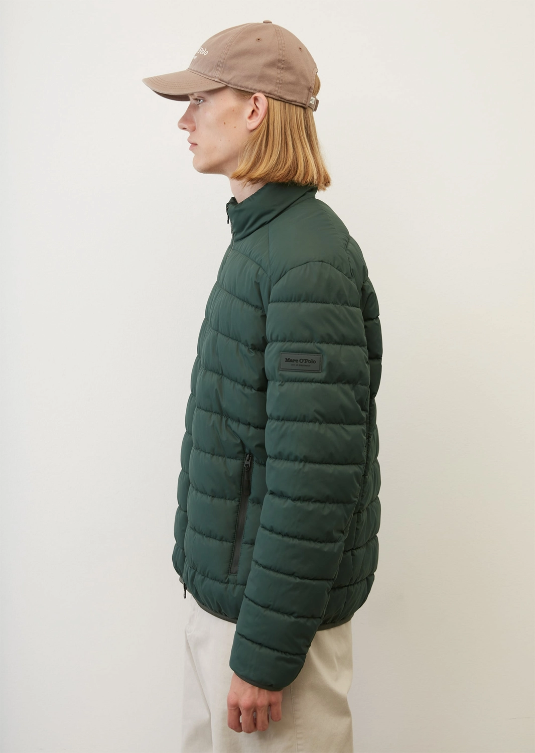 Jas Marc O'Polo Men M28096070188 Deep Jumper 8 Jas Marc O'Polo Men M28096070188 Deep Jumper - Afbeelding 6