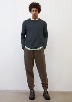 Trui Marc O'Polo Men M28509260366 Dark Navy -ontdek een breed assortiment van outdoor kleding M28509260366 04