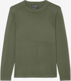 Trui Marc O'Polo Men M28509260366 Olivia Gray