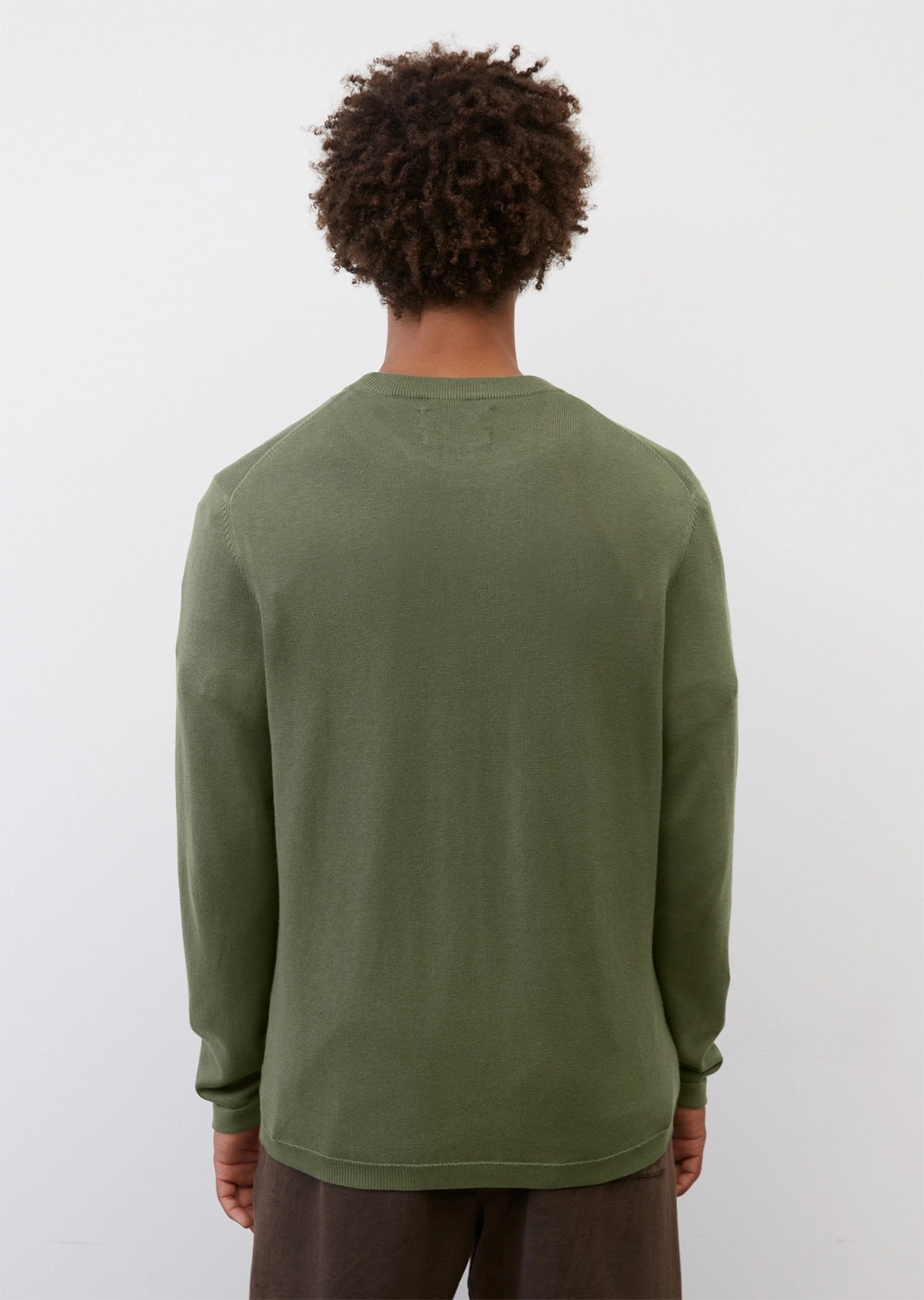 Trui Marc O'Polo Men M28509260366 Olivia Gray 7 Trui Marc O'Polo Men M28509260366 Olivia Gray - Afbeelding 5