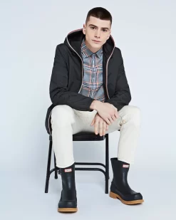 Jas Hunter Men Original Shell Jacket Navy 10 Jas Hunter Men Original Shell Jacket Navy -ontdek een breed assortiment van outdoor kleding MRO4170WAU NVY 3