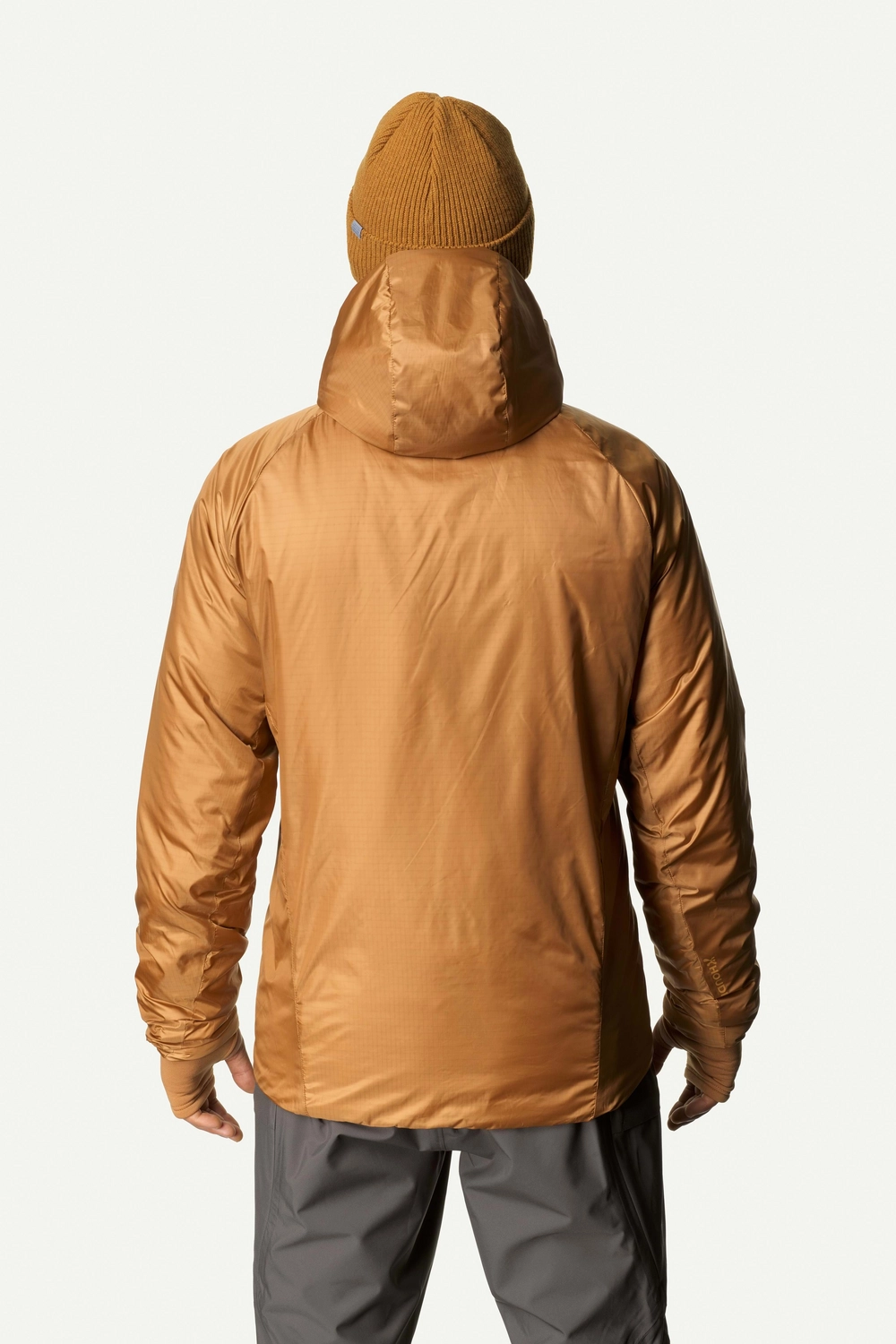 Jas Houdini Men Dunfri Hazel 4 Jas Houdini Men Dunfri Hazel - Afbeelding 2