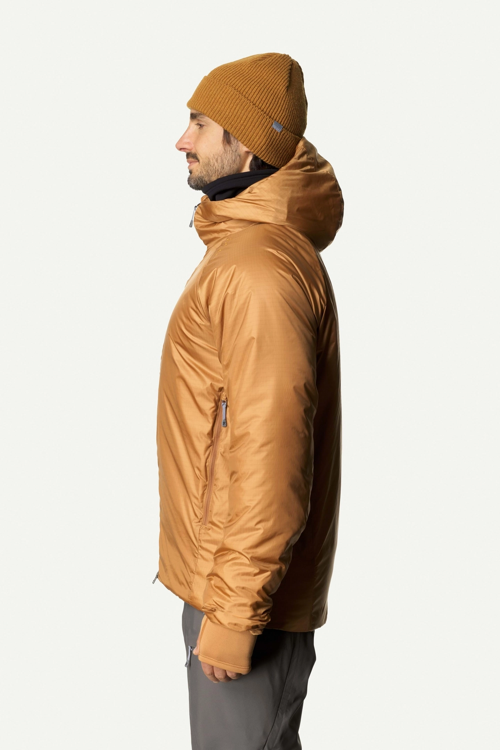 Jas Houdini Men Dunfri Hazel 6 Jas Houdini Men Dunfri Hazel - Afbeelding 4