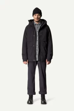 Jas Houdini Men Fall In Jacket True Black 13 Jas Houdini Men Fall In Jacket True Black -ontdek een breed assortiment van outdoor kleding Ms Fall in Jacket True Black 820008 900 S 0215 29 C low