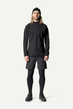 Trui Houdini Men Mono Air Pullover True Black -ontdek een breed assortiment van outdoor kleding Ms Mono Air Pullover True Black 840009 900 SET 0786 C low