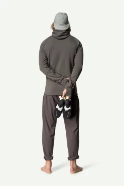 Vest Houdini Men Power Houdi Baremark Green -ontdek een breed assortiment van outdoor kleding Ms Power Houdi Baremark Green 225984 174 SET 1187 low c