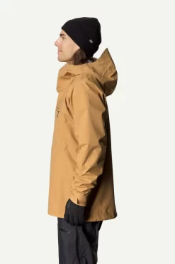 Jas Houdini Men Shelter Anorak Sand Dune -ontdek een breed assortiment van outdoor kleding Ms Shelter Anorak Sand Dune 800094 A78 P S 1095 C low
