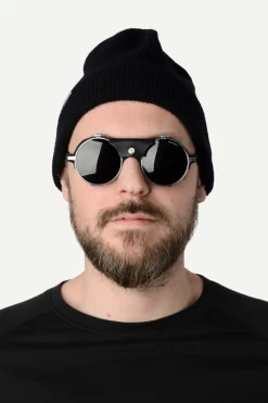 Muts Houdini Men Zissou Hat Rock Black (Medium) -ontdek een breed assortiment van outdoor kleding MsZissou P RockBlack F 1