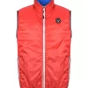 Bodywarmer Napapijri Anniston Vest Bright Red Men