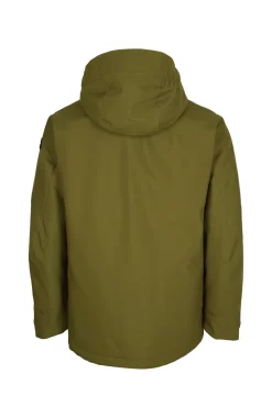 ONeill Ski Jas O'Neill Men Hammer Jacket Plantation 5 ONeill Ski Jas O'Neill Men Hammer Jacket Plantation -ontdek een breed assortiment van outdoor kleding N2500000 17015 11 PACK