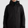 ONeill Ski Jas O'Neill Men Hammer Jacket BlackOut A -ontdek een breed assortiment van outdoor kleding N2500000 9010 01 MODEL