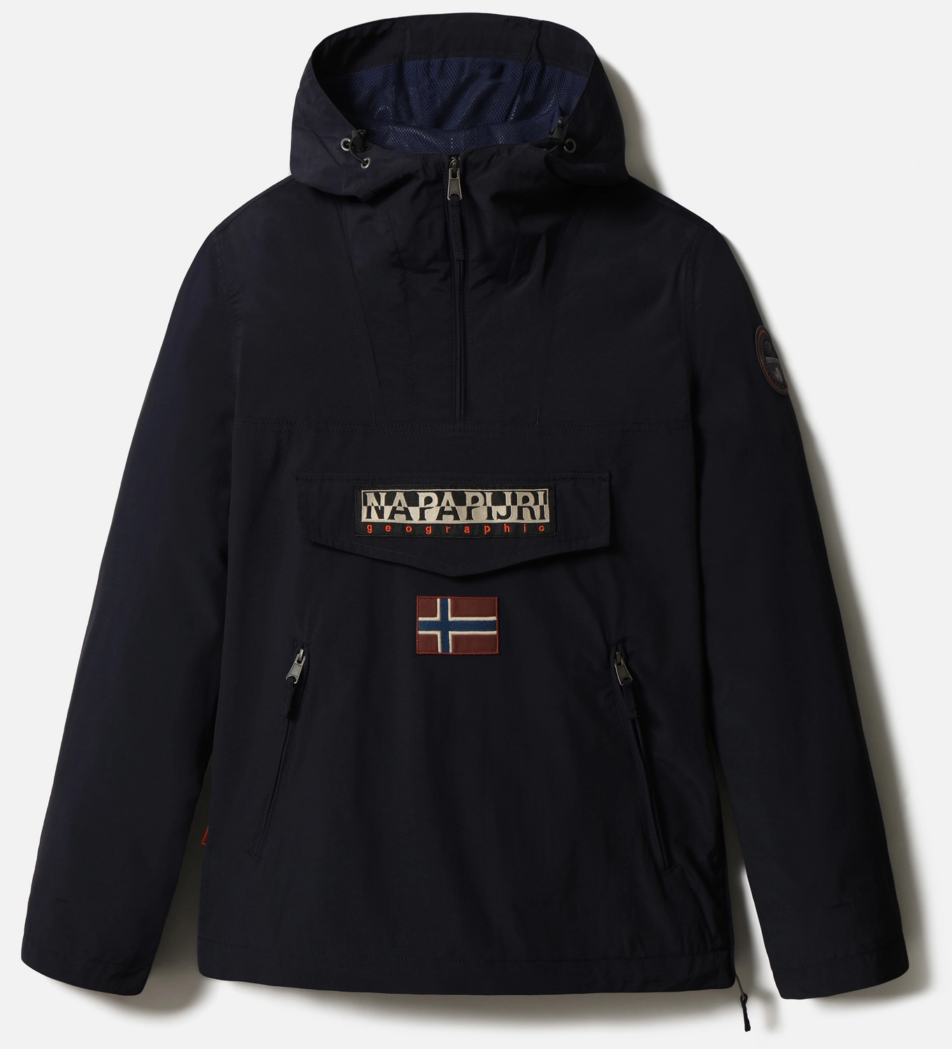 Jas Napapijri Men Rainforest Summer Pocket 3 Blu Marine