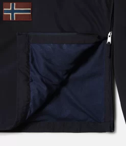 Jas Napapijri Men Rainforest Summer 3 Blu Marine 7 Jas Napapijri Men Rainforest Summer 3 Blu Marine -ontdek een breed assortiment van outdoor kleding NA4G7D176 ALT9