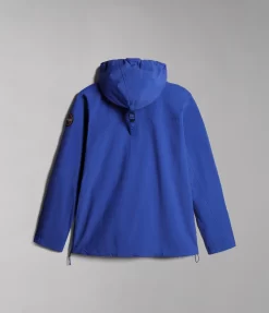 Jas Napapijri Men Rainforest Summer 3 Blu Mazarin -ontdek een breed assortiment van outdoor kleding NA4G7DB5A ALT14