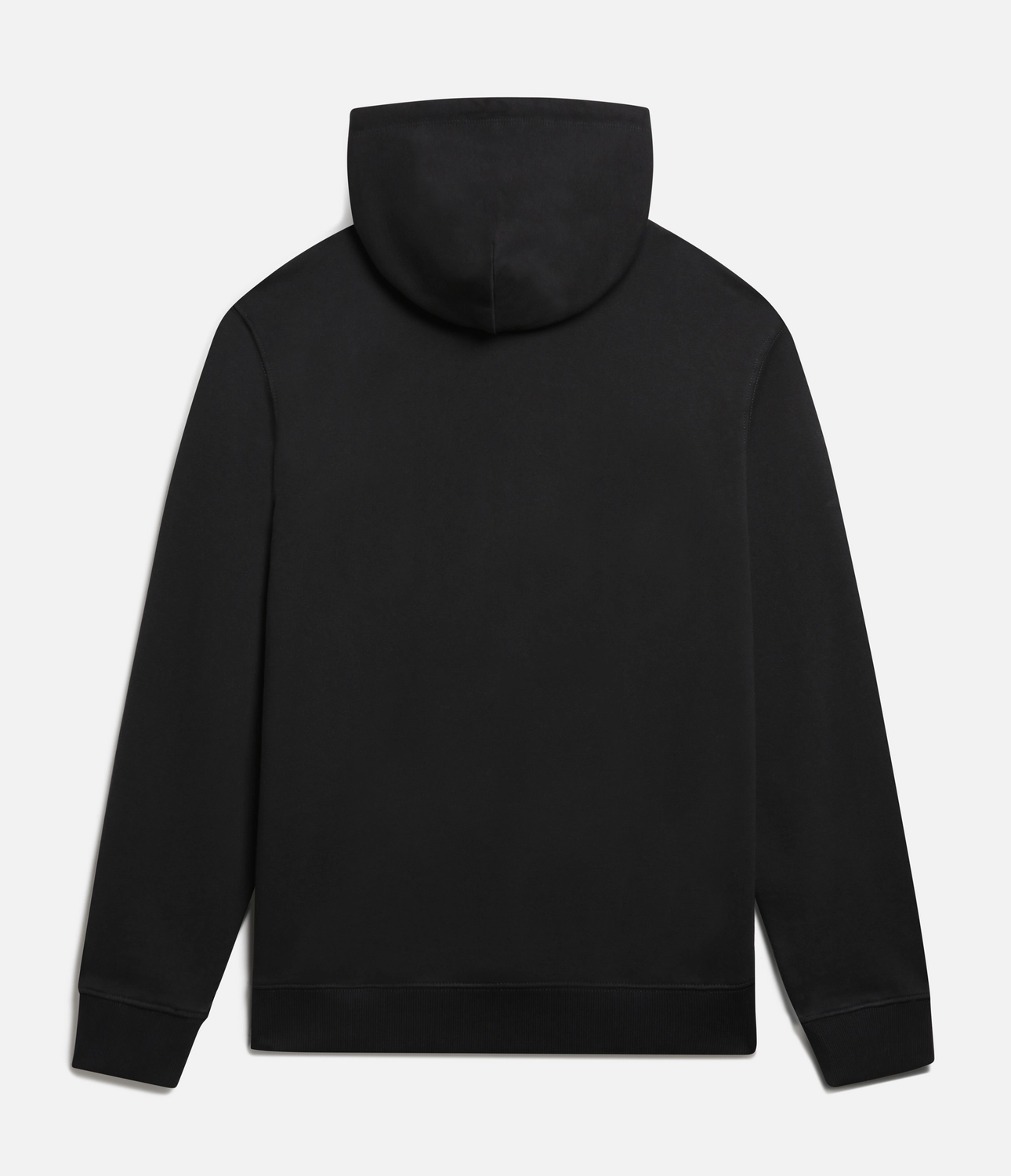 Trui Napapijri Men B-Morgex Hoody Black 4 Trui Napapijri Men B-Morgex Hoody Black - Afbeelding 2