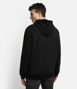 Trui Napapijri Men B-Morgex Hoody Black 11 Trui Napapijri Men B-Morgex Hoody Black -ontdek een breed assortiment van outdoor kleding NA4GBH041 ALT3