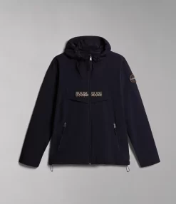 Jas Napapijri Men Rainforest Summer Open Blu Marine 10 Jas Napapijri Men Rainforest Summer Open Blu Marine -ontdek een breed assortiment van outdoor kleding NA4H2O176 ALT13