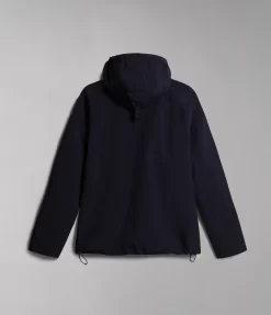 Jas Napapijri Men Rainforest Summer Open Blu Marine 11 Jas Napapijri Men Rainforest Summer Open Blu Marine -ontdek een breed assortiment van outdoor kleding NA4H2O176 ALT14