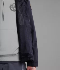 Jas Napapijri Men Rainforest Summer Open Blu Marine 13 Jas Napapijri Men Rainforest Summer Open Blu Marine -ontdek een breed assortiment van outdoor kleding NA4H2O176 ALT5