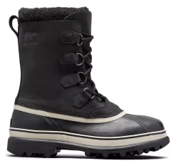 Sorel Men Caribou Black Dark