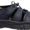 Sandaal Keen Men Newport Canvas Navy -ontdek een breed assortiment van outdoor kleding Newport20Canvas20Navy201