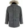 Jas Fjallraven Men Nuuk Parka Basalt -ontdek een breed assortiment van outdoor kleding Nuuk Parka M 86668 050 A MAIN FJR