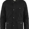 Fjallraven Jas Fjällräven Men Övik Wool Padded Jacket M Black