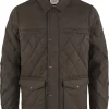 Fjallraven Jas Fjällräven Men Övik Wool Padded Jacket M Dark Olive 2 Fjallraven Jas Fjällräven Men Övik Wool Padded Jacket M Dark Olive -ontdek een breed assortiment van outdoor kleding Ovik Wool Padded Jacket M 84127 633 A MAIN FJR