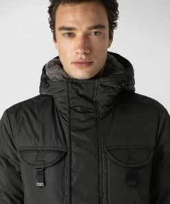 Jas Peuterey Men Aiptek NBE 03 Fur Dark Green 14 Jas Peuterey Men Aiptek NBE 03 Fur Dark Green -ontdek een breed assortiment van outdoor kleding PEU411501181711616 2