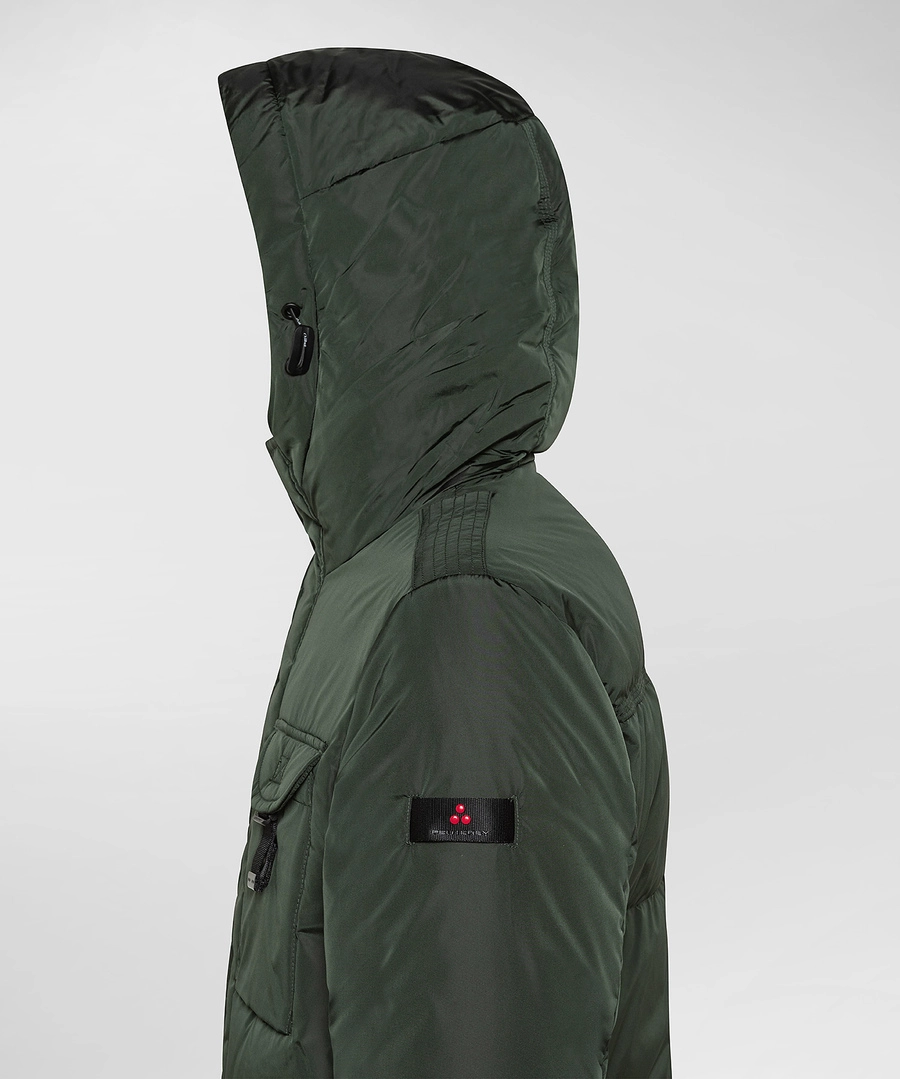 Jas Peuterey Men Aiptek NBE 03 Fur Dark Green 5 Jas Peuterey Men Aiptek NBE 03 Fur Dark Green - Afbeelding 3