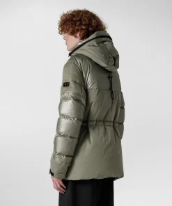 Jas Peuterey Men Juke NBE BMAT Grey Green -ontdek een breed assortiment van outdoor kleding PEU443401181786672 6