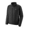 Jas Patagonia Men Nano Puff Jacket Black -ontdek een breed assortiment van outdoor kleding POS WBF19 84212 BLK