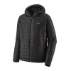 Jas Patagonia Men Nano Puff Hoody Black 2 Jas Patagonia Men Nano Puff Hoody Black -ontdek een breed assortiment van outdoor kleding POS WBF19 84222 BLK 2