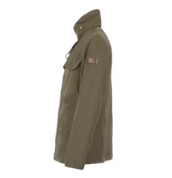 Jas Peuterey Men Pogoro Green -ontdek een breed assortiment van outdoor kleding Peuterey Man Jackets Water repellent field jacket Green PEU273201181294672 05 unq7208