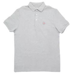 Polo Colmar Men 7617R Monday Melange Grey