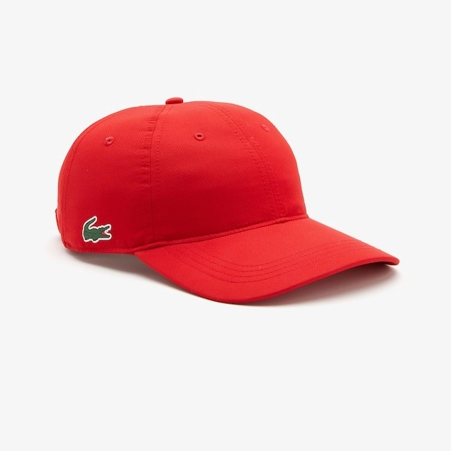 Pet Lacoste Men RK2662 Sport Red 3 Pet Lacoste Men RK2662 Sport Red