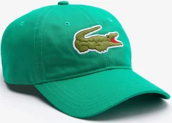 Pet Lacoste Men RK4711 Oversized Fluorine Green