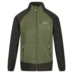 Vest Regatta Men Sheltor SP Vest Cypres Bayleaf