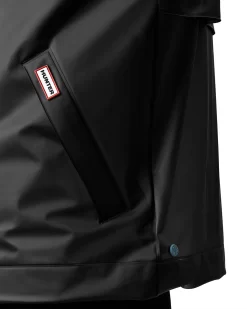 Regenjas Hunter Men Original Vinyl Windcheater Black 7 Regenjas Hunter Men Original Vinyl Windcheater Black -ontdek een breed assortiment van outdoor kleding Regenjas Hunter Men Original Vinyl Windcheater Black5