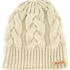 Muts Sinner Cable Beanie Beige