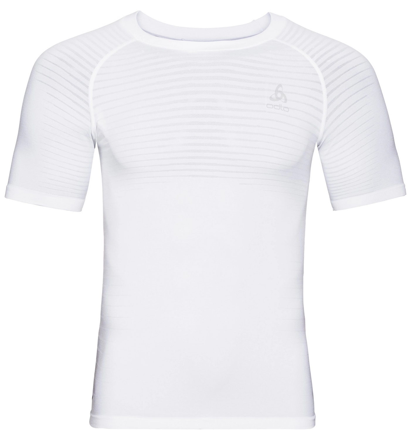 Ondershirt Odlo Men SUW Top Crew Neck S/S Performance Light White 3 Ondershirt Odlo Men SUW Top Crew Neck S/S Performance Light White