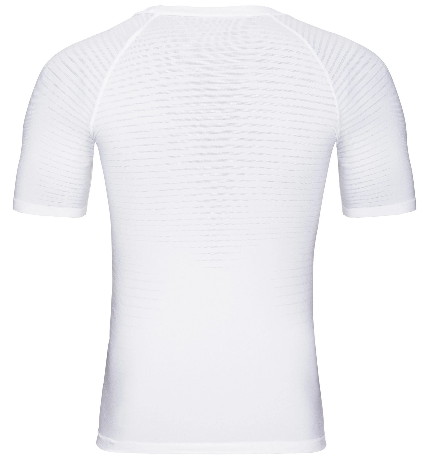 Ondershirt Odlo Men SUW Top Crew Neck S/S Performance Light White 4 Ondershirt Odlo Men SUW Top Crew Neck S/S Performance Light White - Afbeelding 2