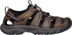 Sandaal Keen Men Targhee III Bison Mulch